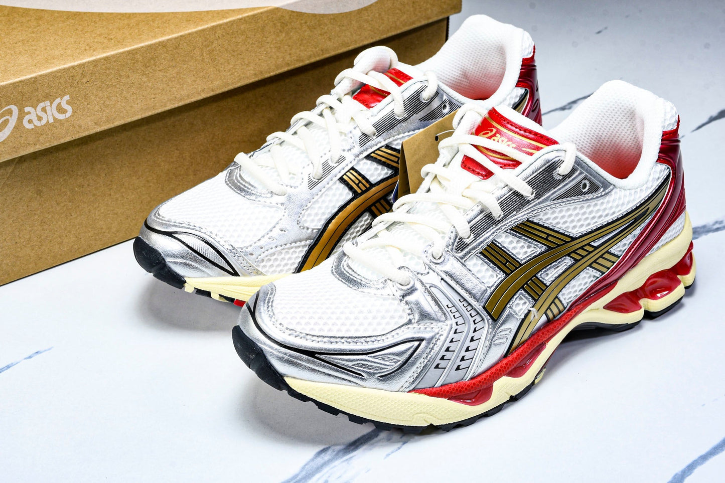 ASICS Gel-Kayano 14 x Sneaker Politics 'Just Say No'