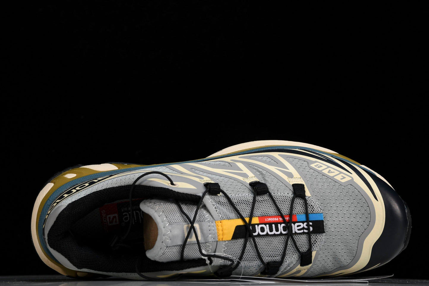Salomon XT-6 'Quarry Cumin'