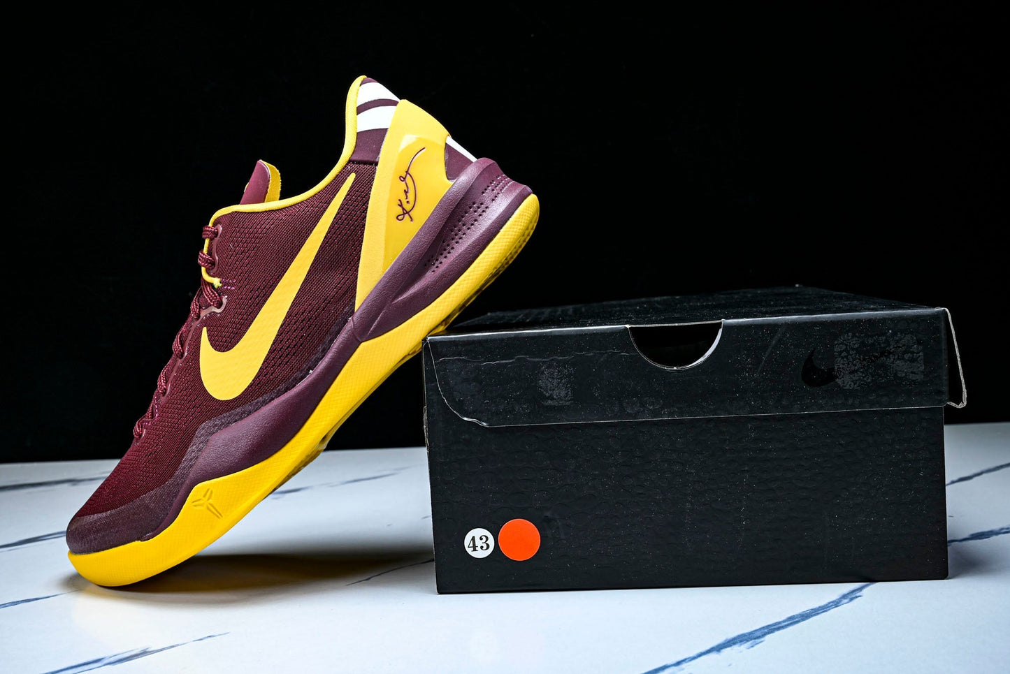 Kobe 8 Protro USC PE 'Red'