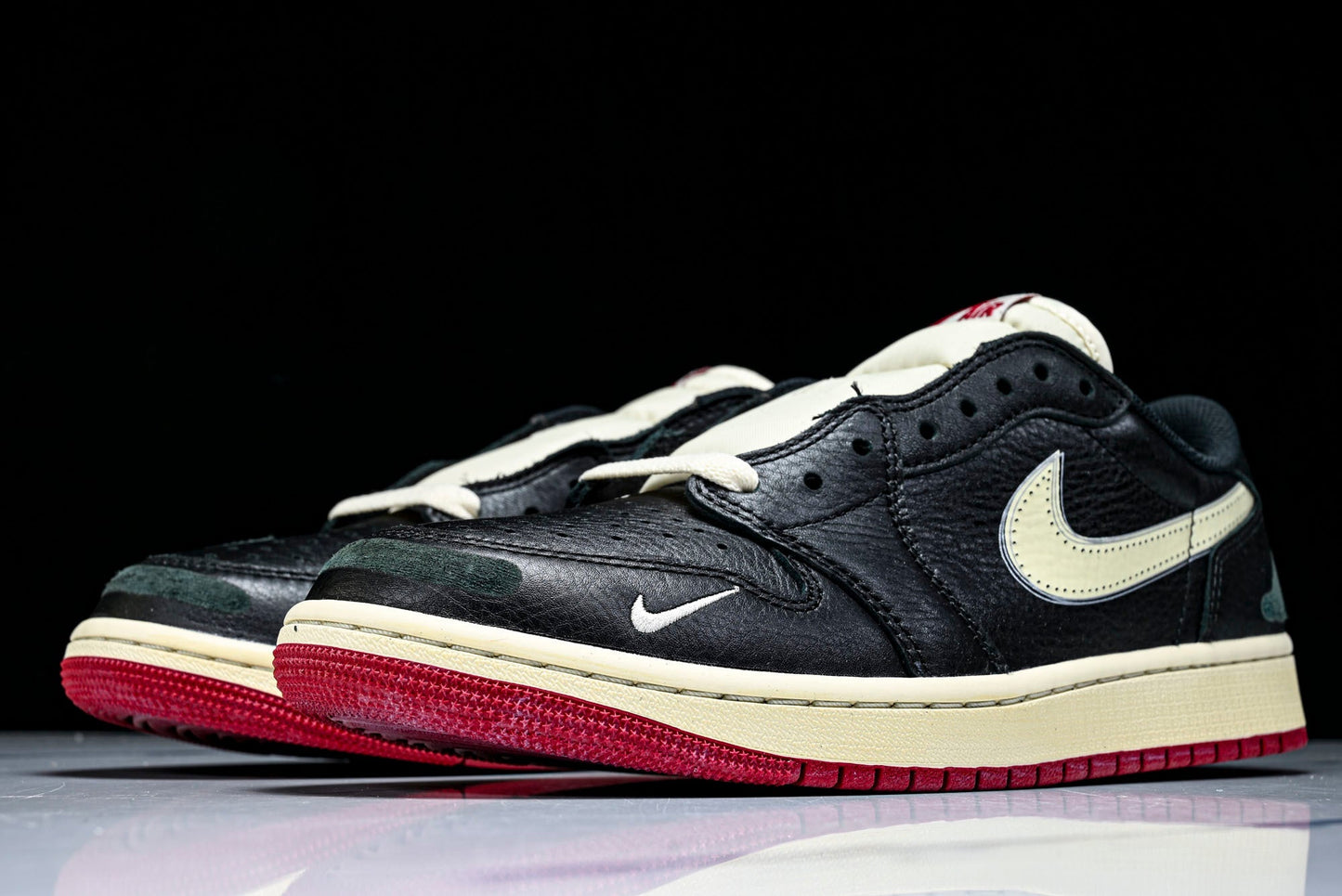 AJ1 Retro Low OG Nigel Sylvester 'Better With Time'