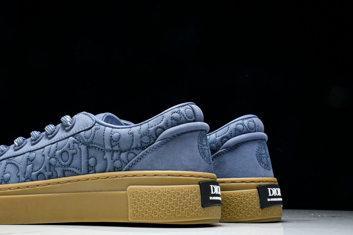 D1or x Stone Island B33 'Blue'