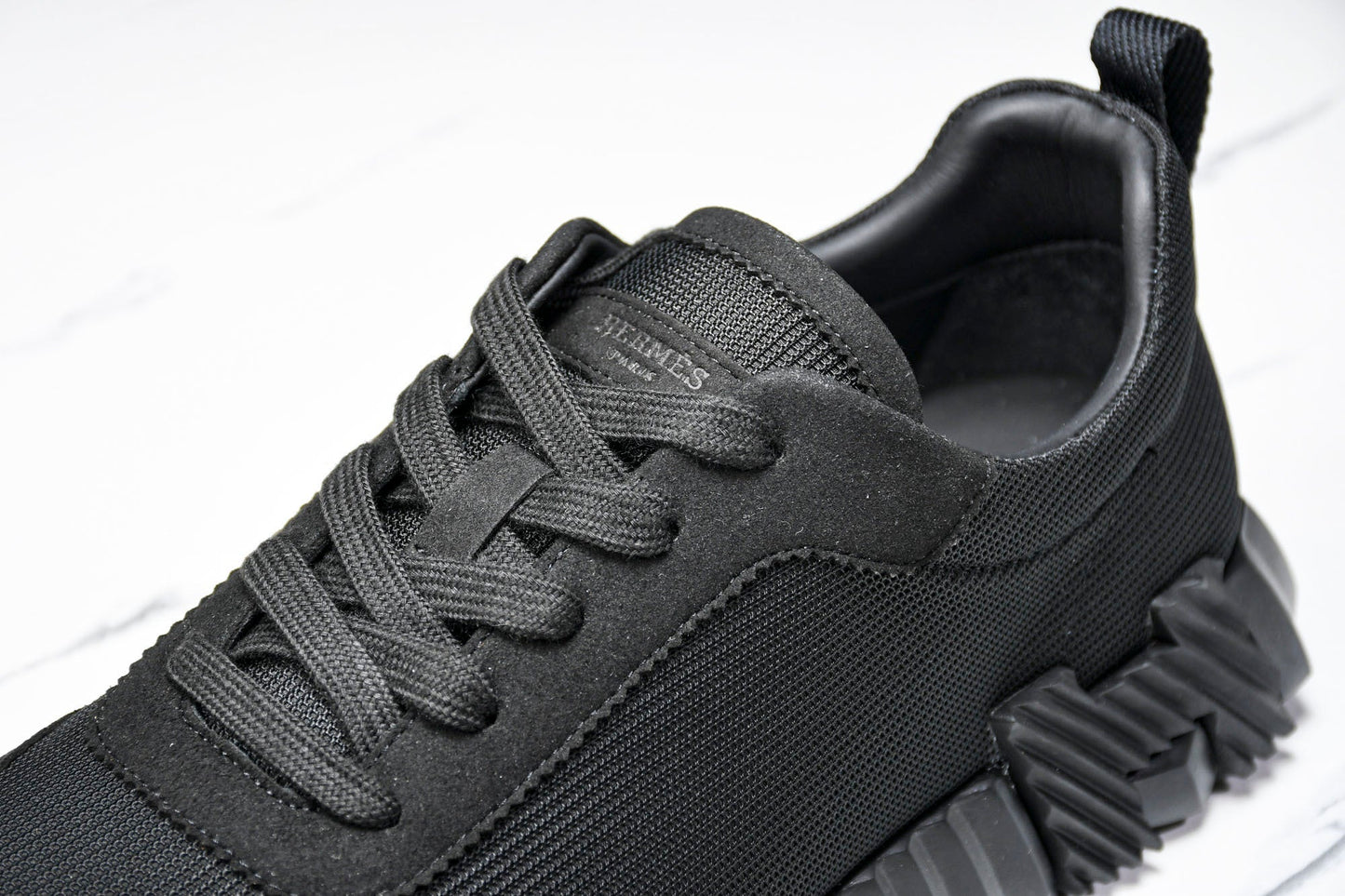 Нermès Bouncing Sneaker 'Triple Black'