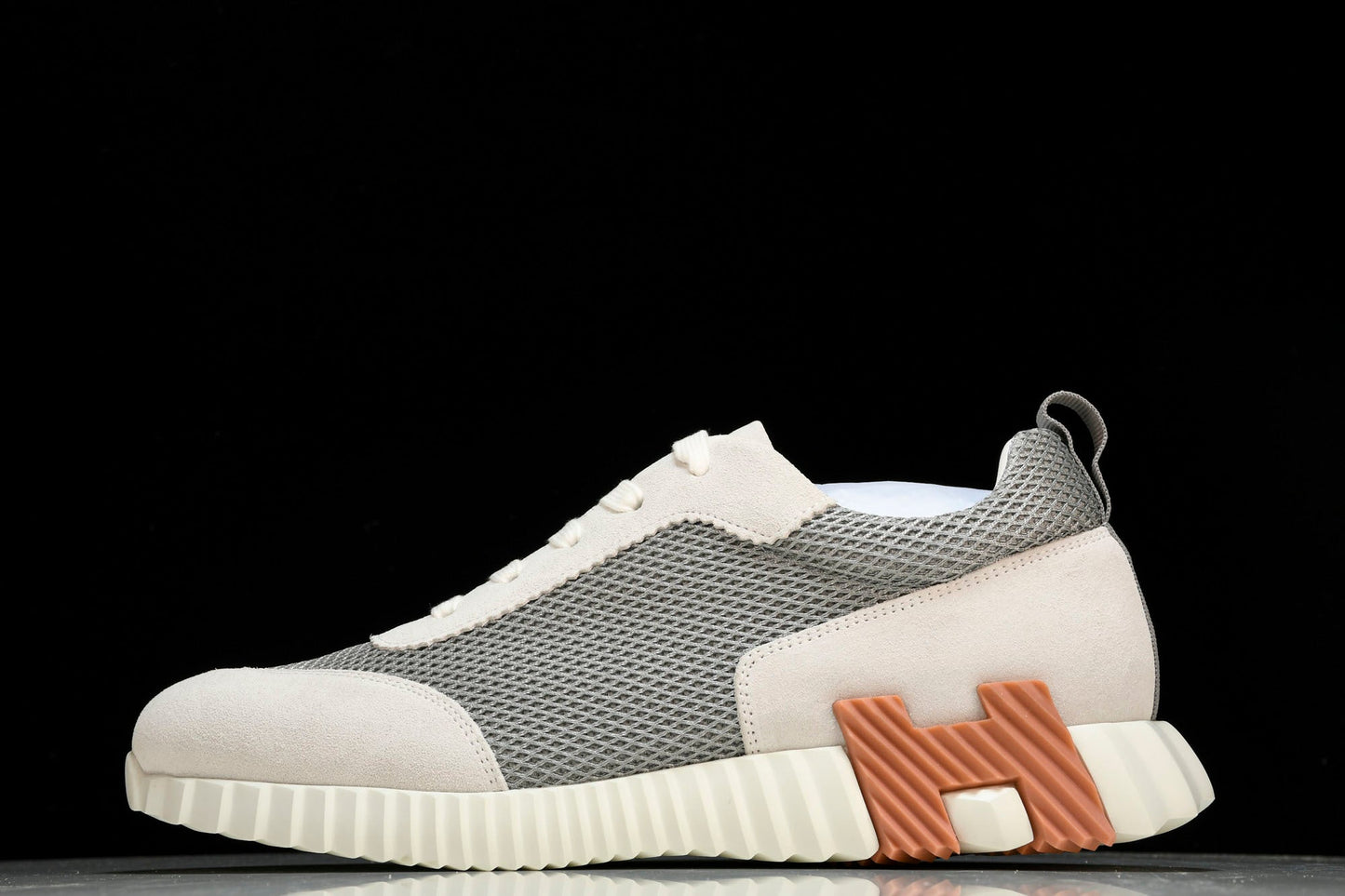 Нermès Bouncing Sneaker 'Gris Lulea Blanc'