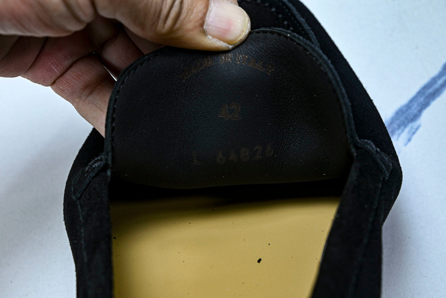 Loro Piana Summer Walk Loafer 'Black'