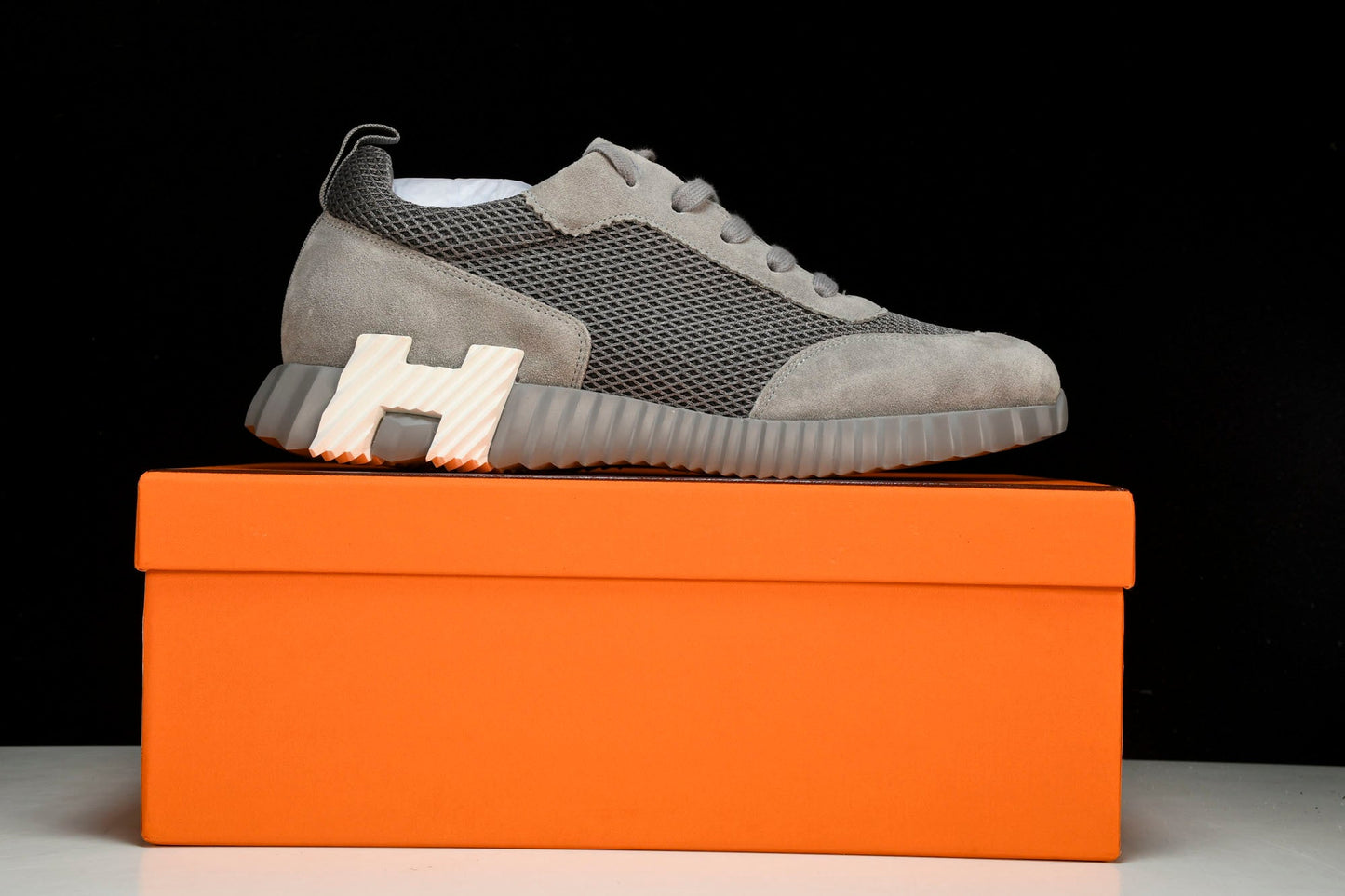 Нermès Bouncing Sneaker 'Gris'