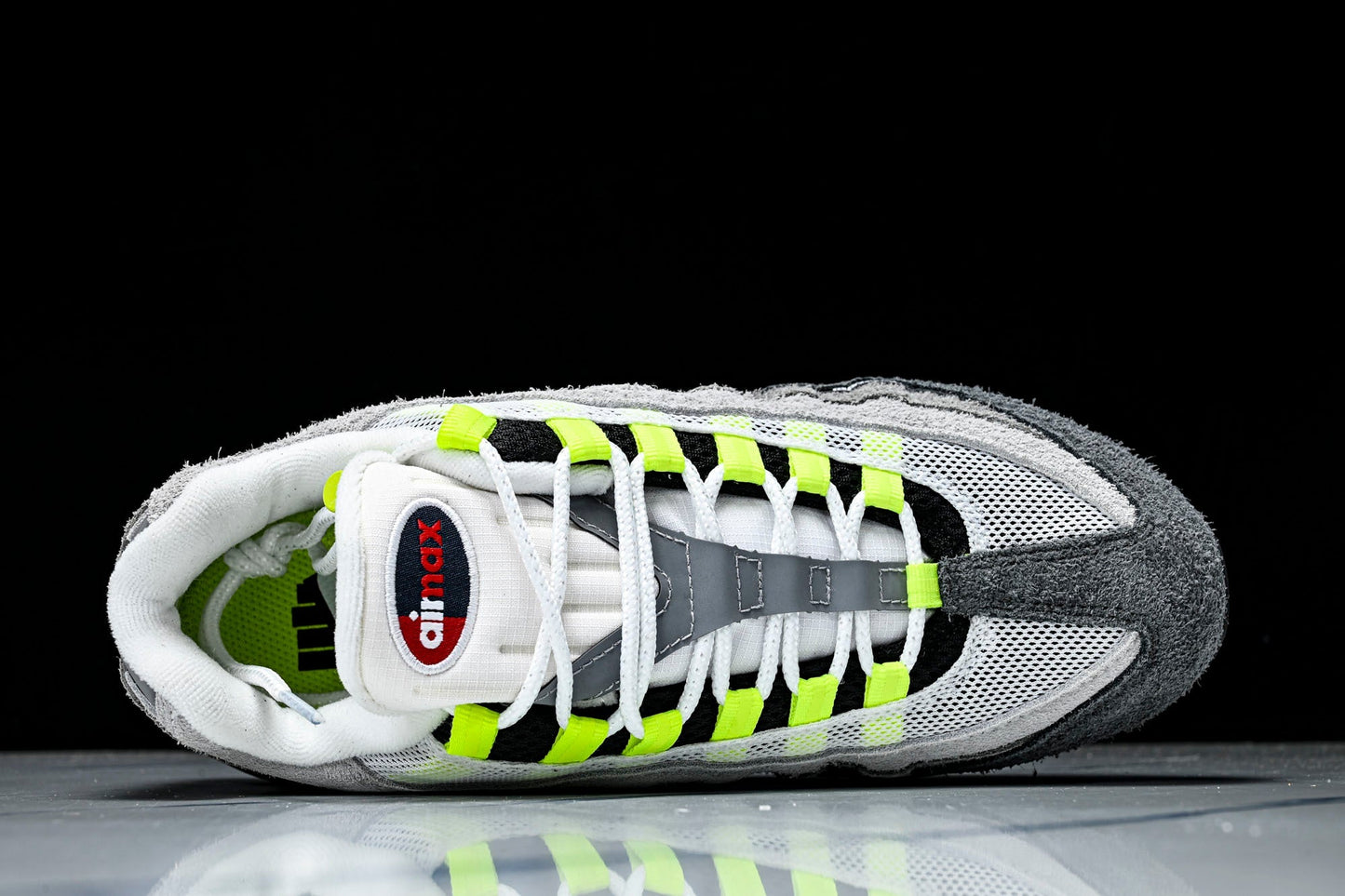 Undefeated x AM95 Geo Exclusive Pack 'NYC Neon'