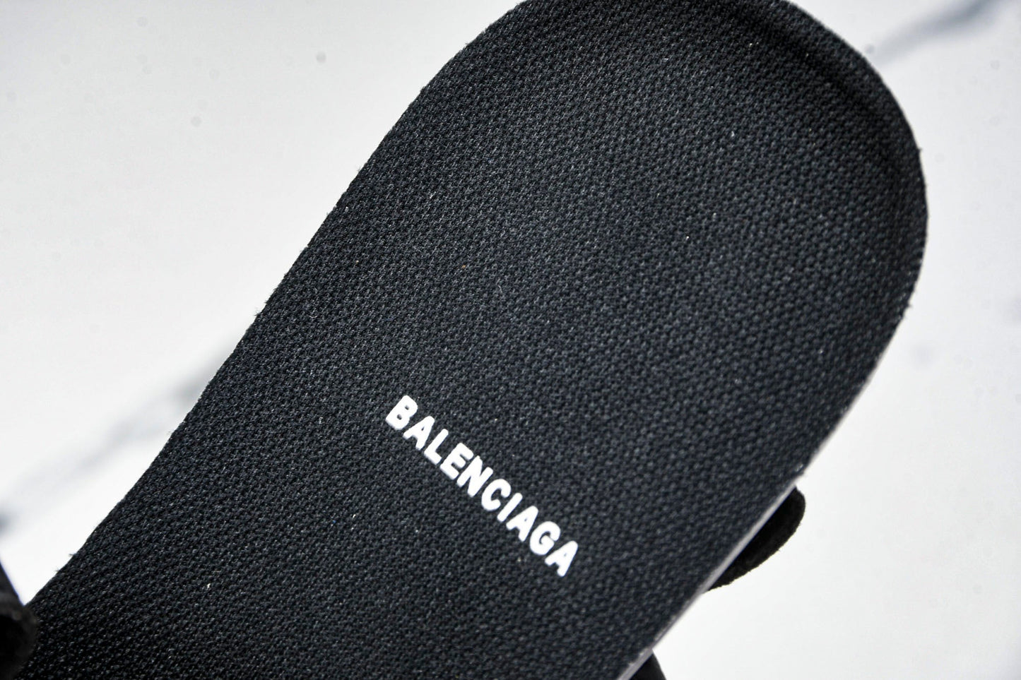 Вalenciaga Platform Sneaker 'Dark Grey Black'