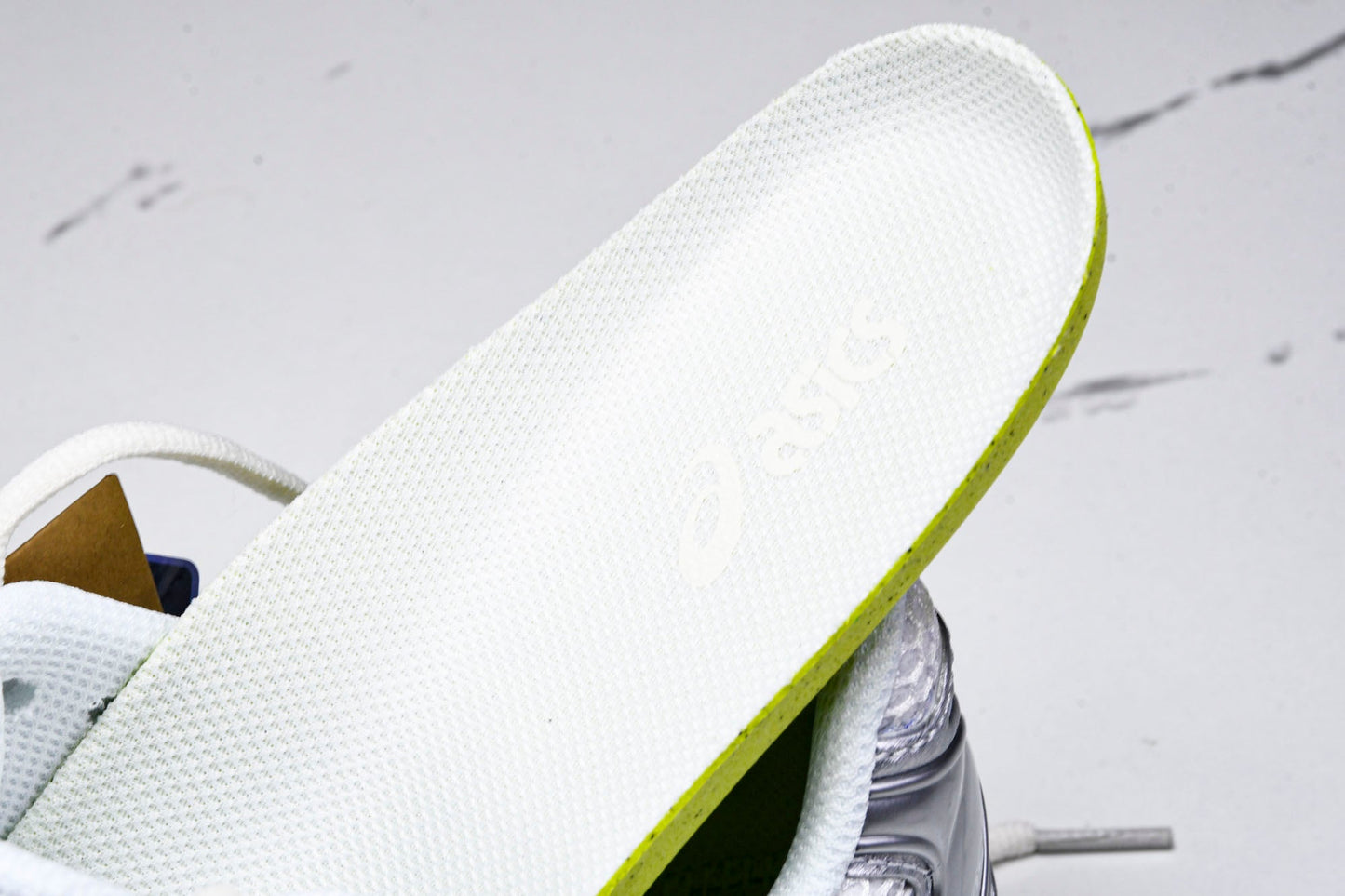 ASICS Gel-Kayano 14 x JJJJound 'Silver White'