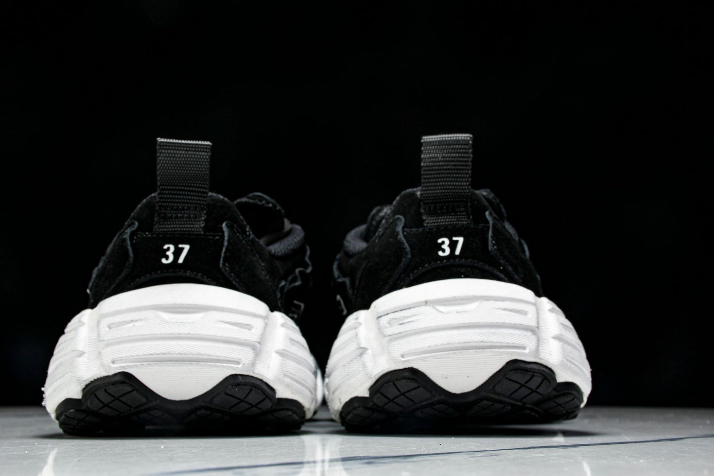 Вalenciaga Monday Shoe 'Black White'