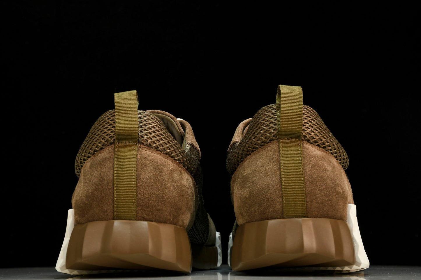 Нermès Bouncing Sneaker 'Marron'
