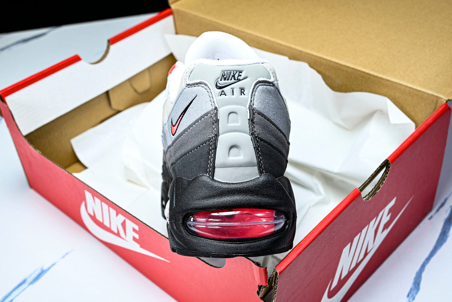 AM95 OG 'Solar Red 2.0'