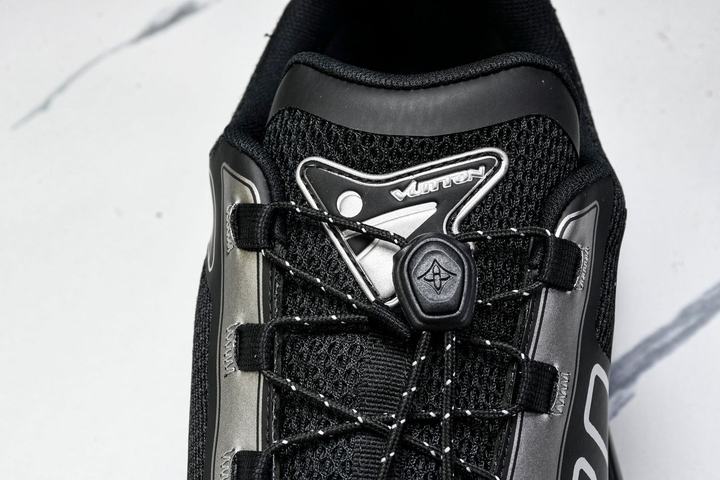 Louis Vuittоп Runner Tatic Sneaker 2.0 'Black'