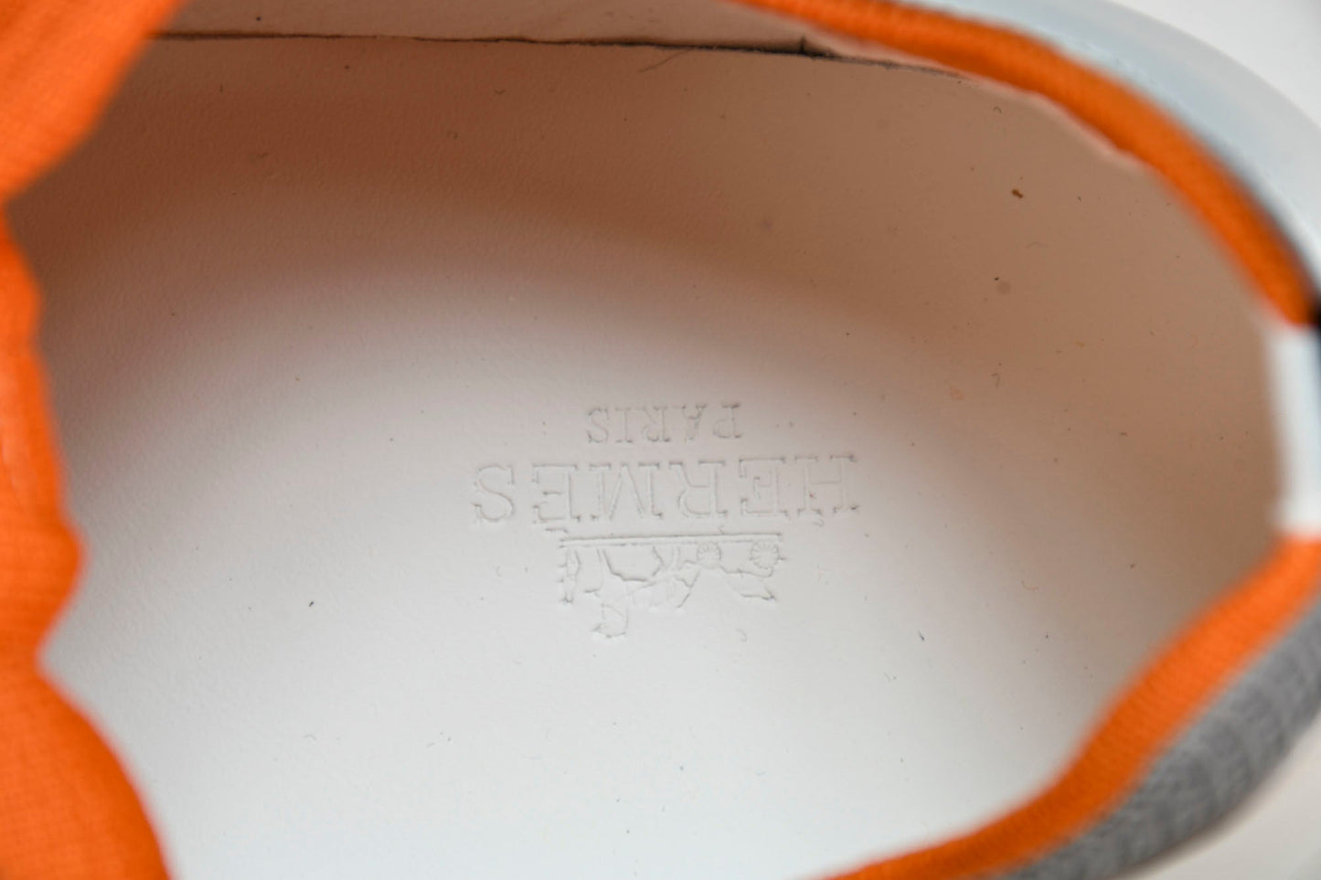 Нermès Depart Sneaker 'Gris Blanc'