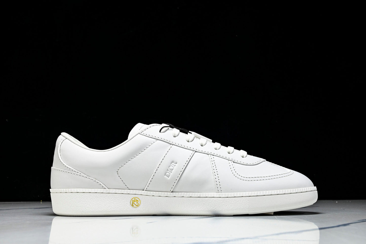 D1or B01 Matchpoint Sneaker 'Triple White'