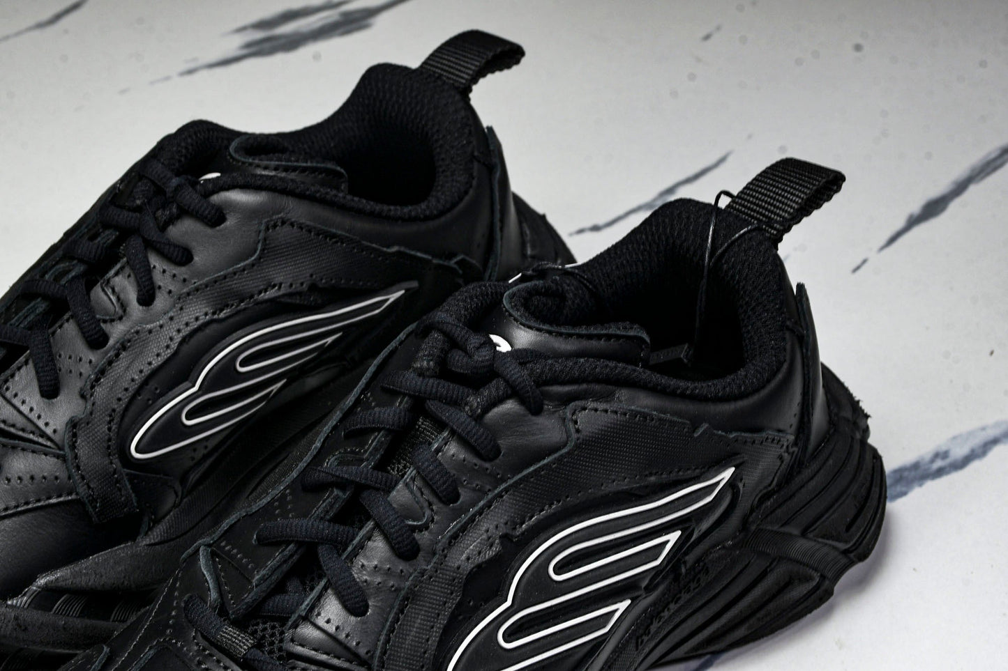 Вalenciaga Monday Shoe 'Black'