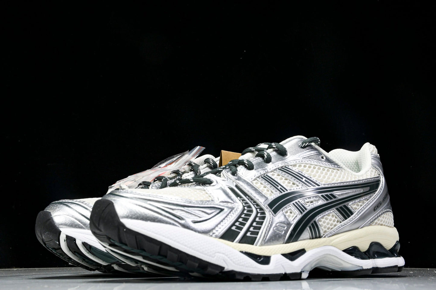 ASICS Gel-Kayano 14 x Kith 'Cream Scarab'