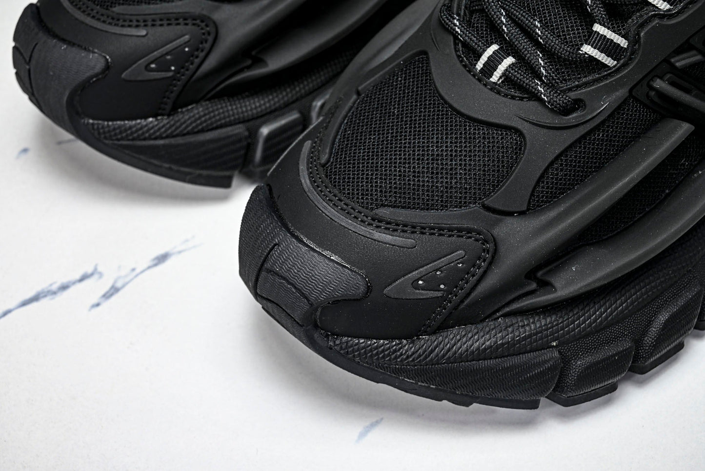 AD1STAR Jellyfish x Pharrell Williams x Virginia 'Triple Black'