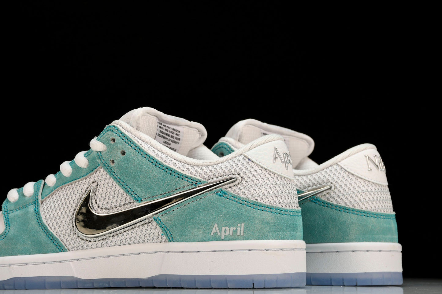 SB Dnk Low x April Skateboards