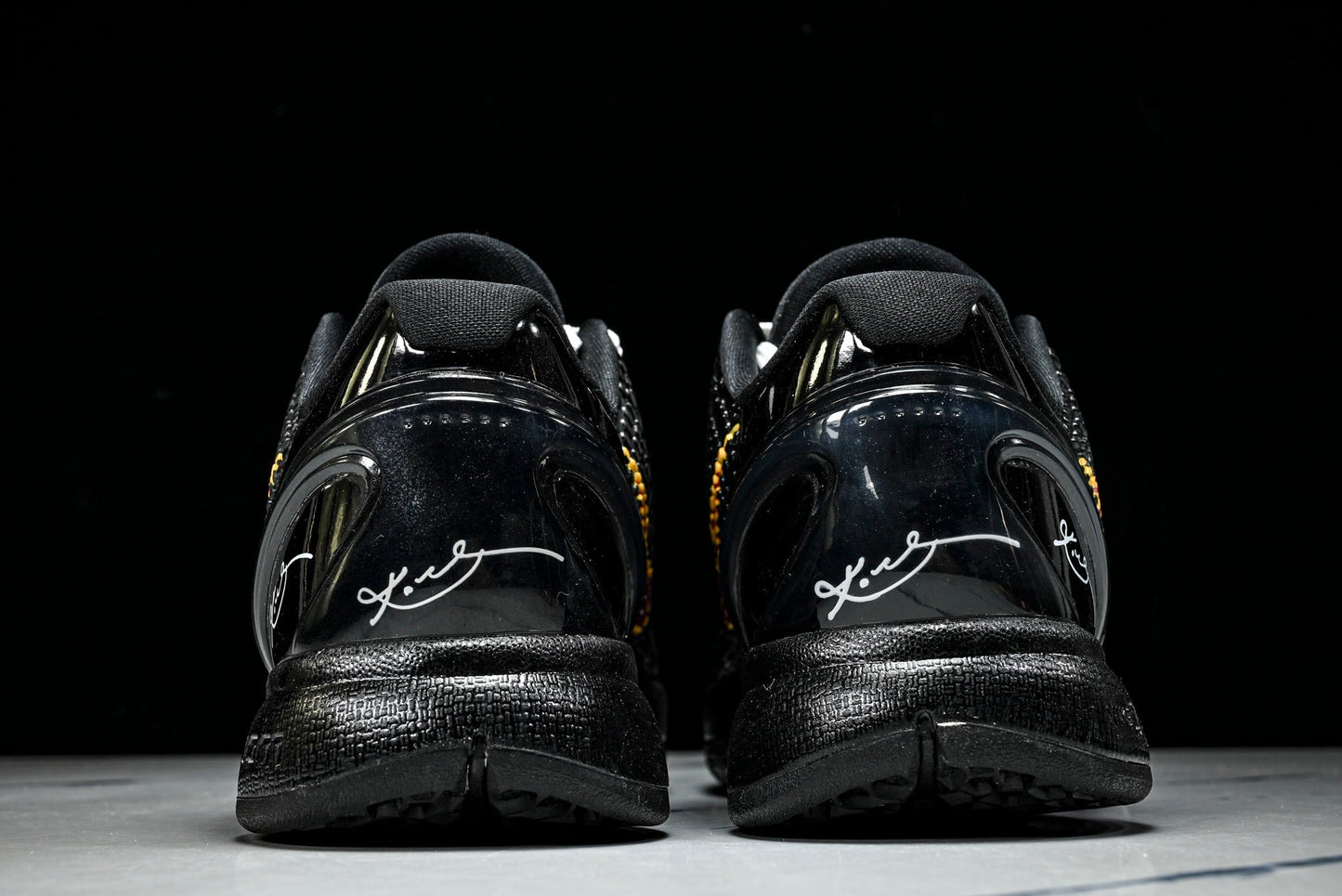 Kobe 6 Protro USC PE 'Black'