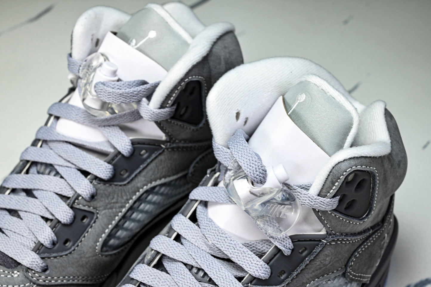 AJ5 Retro 'Wolf Grey'