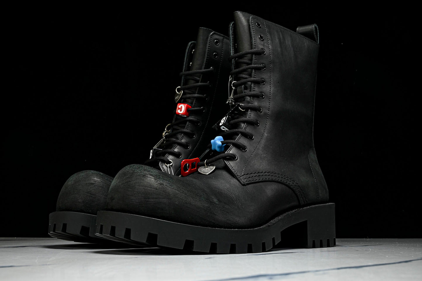 Вalenciaga Hummer Bootie 'Black'