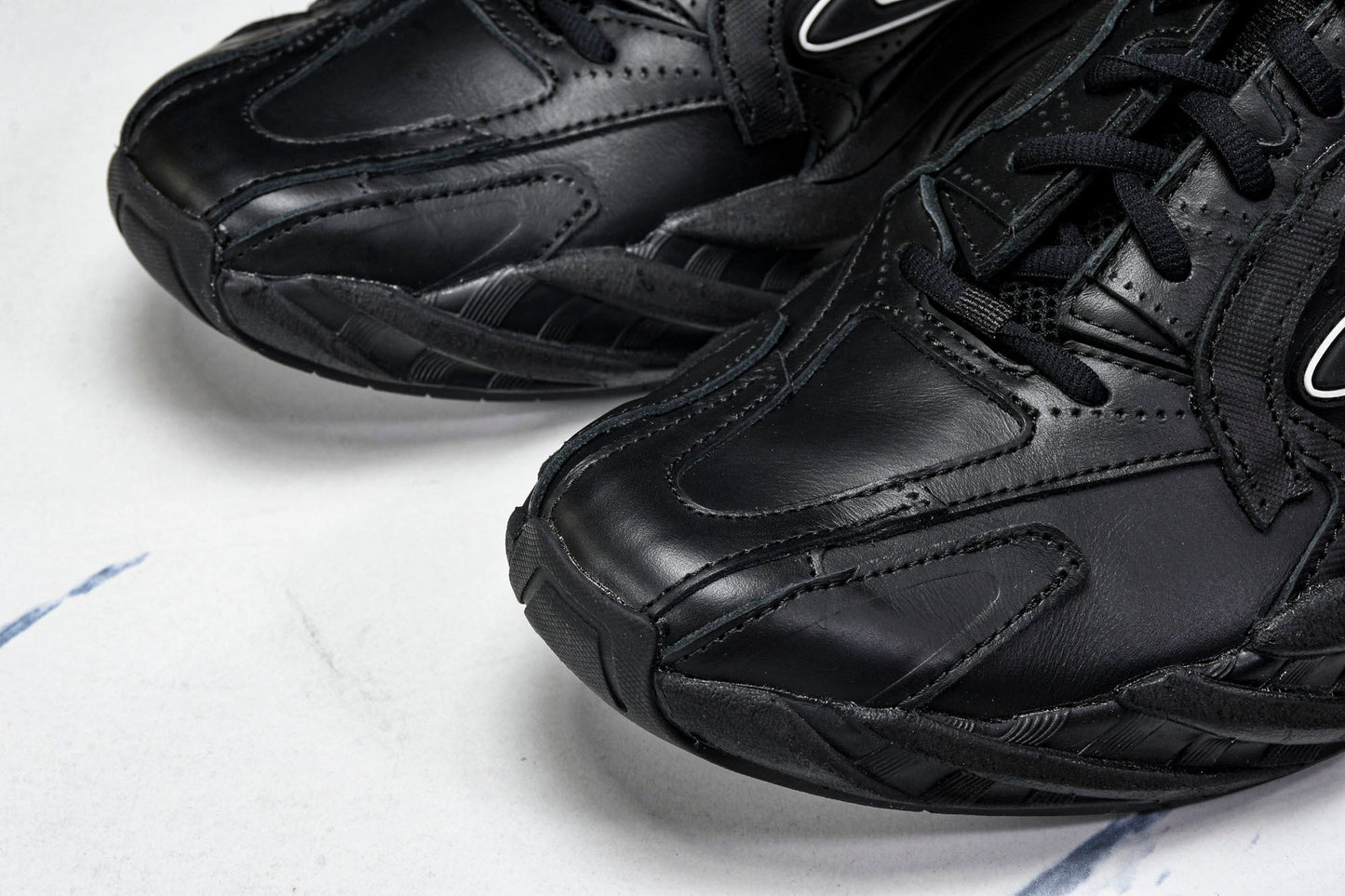 Вalenciaga Monday Shoe 'Black'