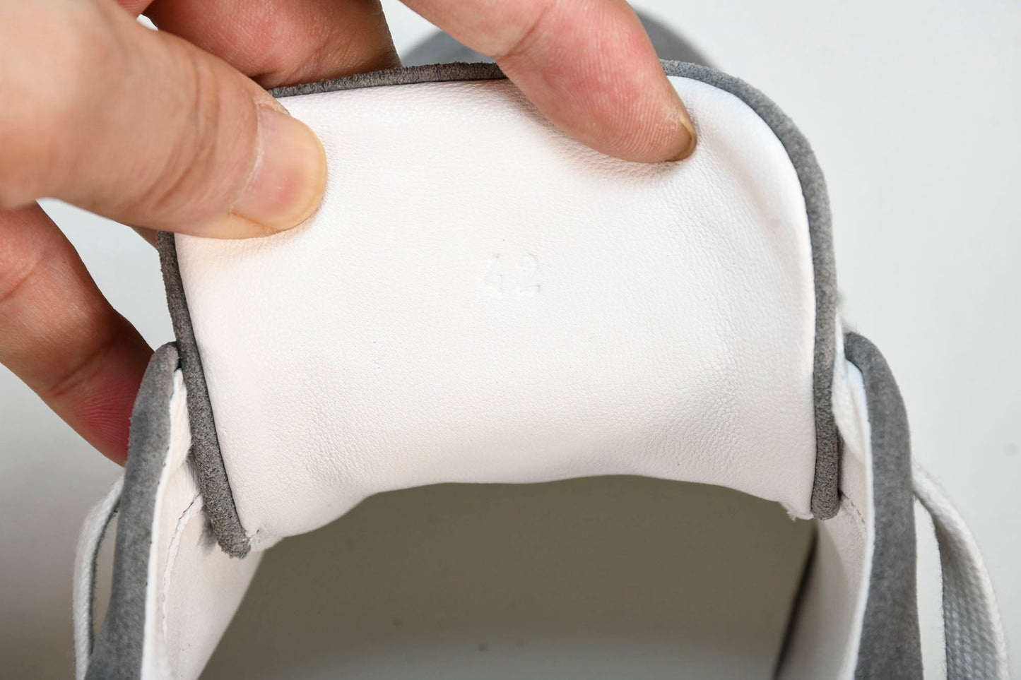 Нermès Bouncing Sneaker 'Gris Jaune'