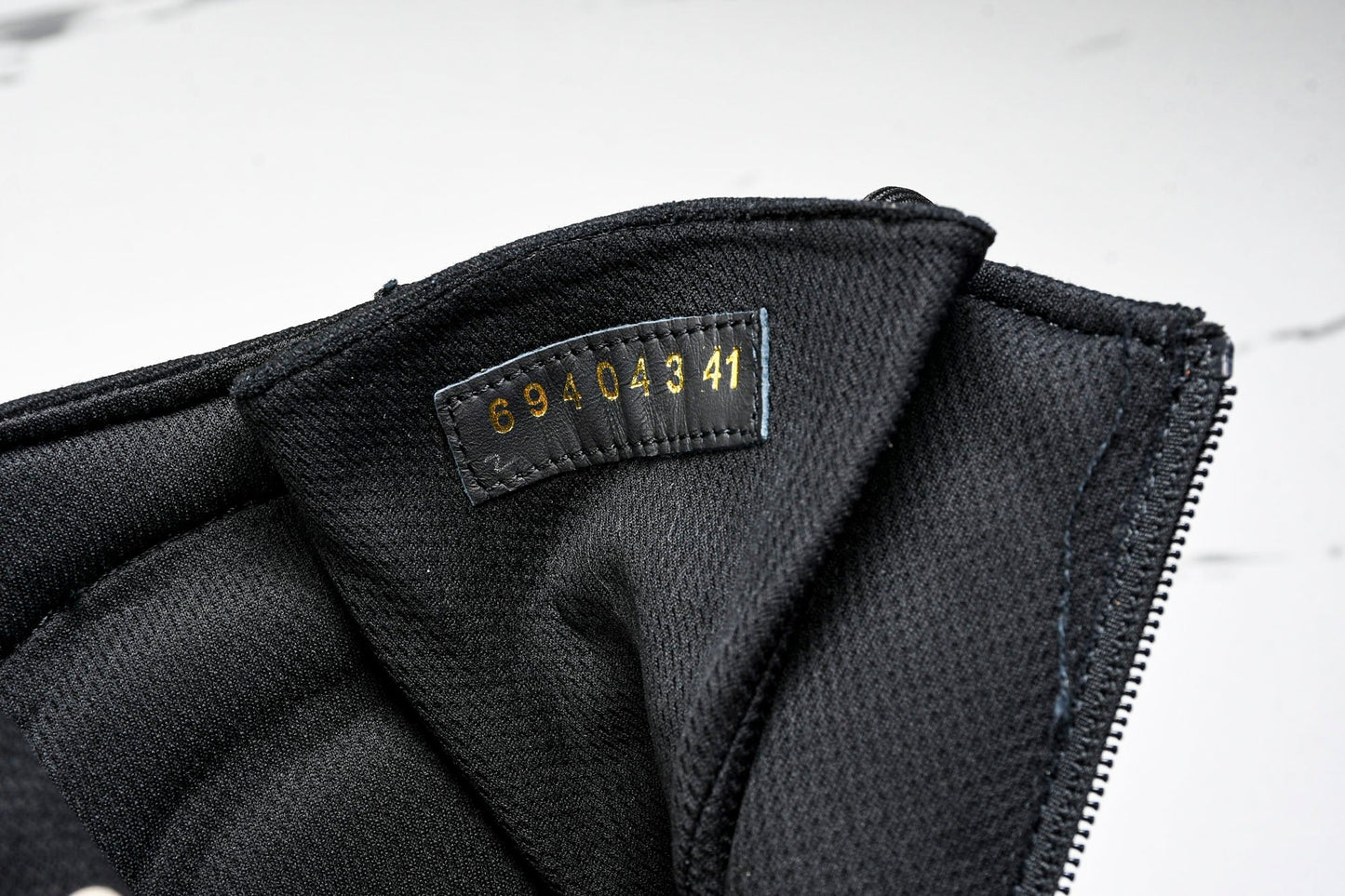 Вalenciaga Combat Strike Boot 'Black Logos'