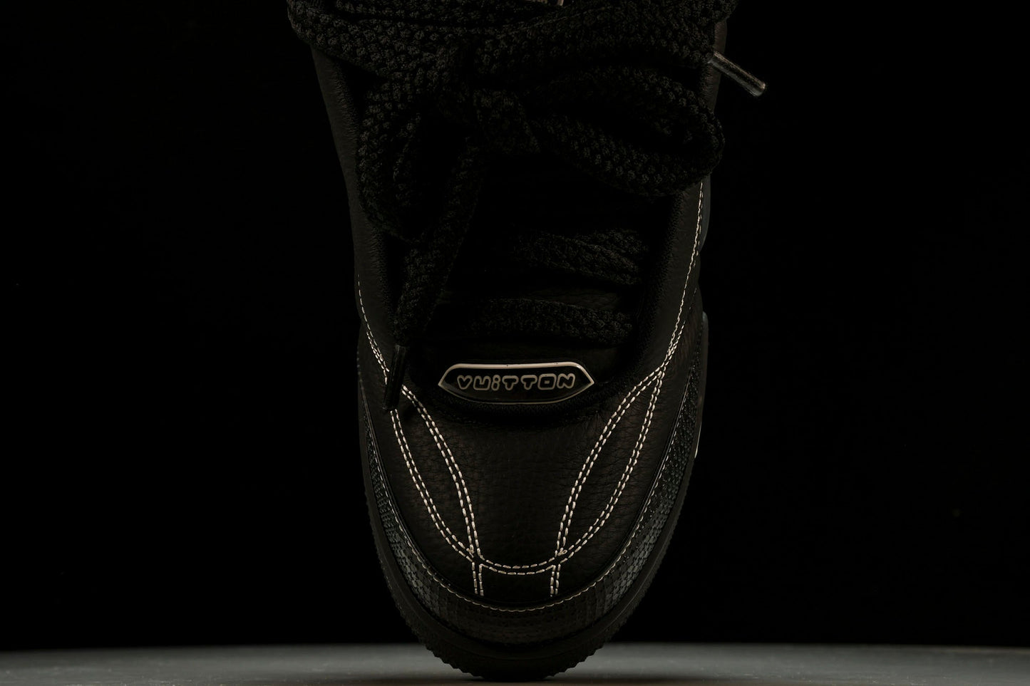 Louis Vuittоп Skate Sneaker 2023 'Black'