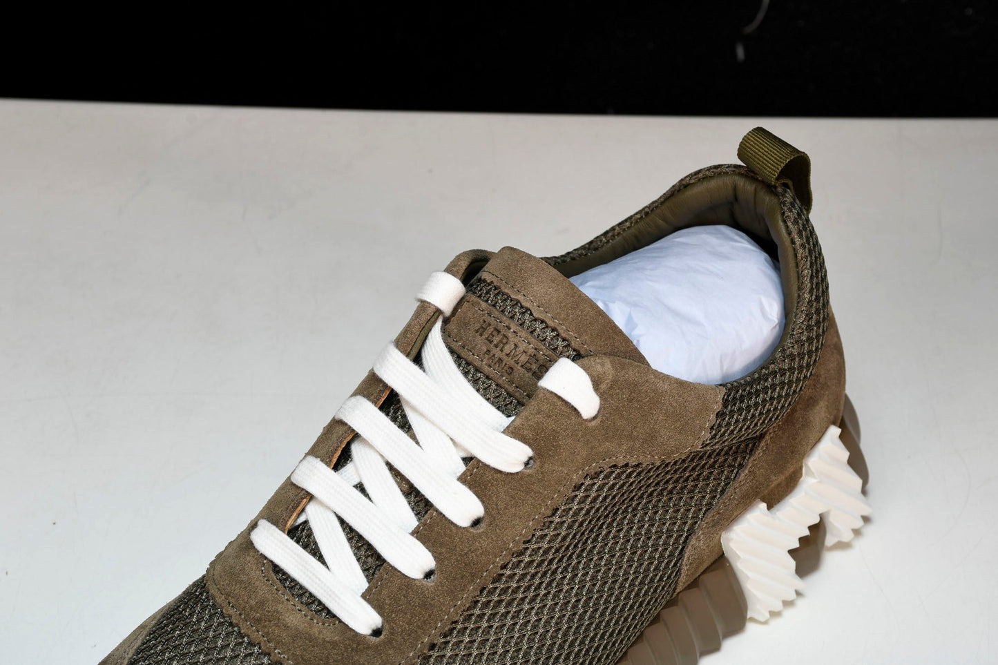 Нermès Bouncing Sneaker 'Marron'