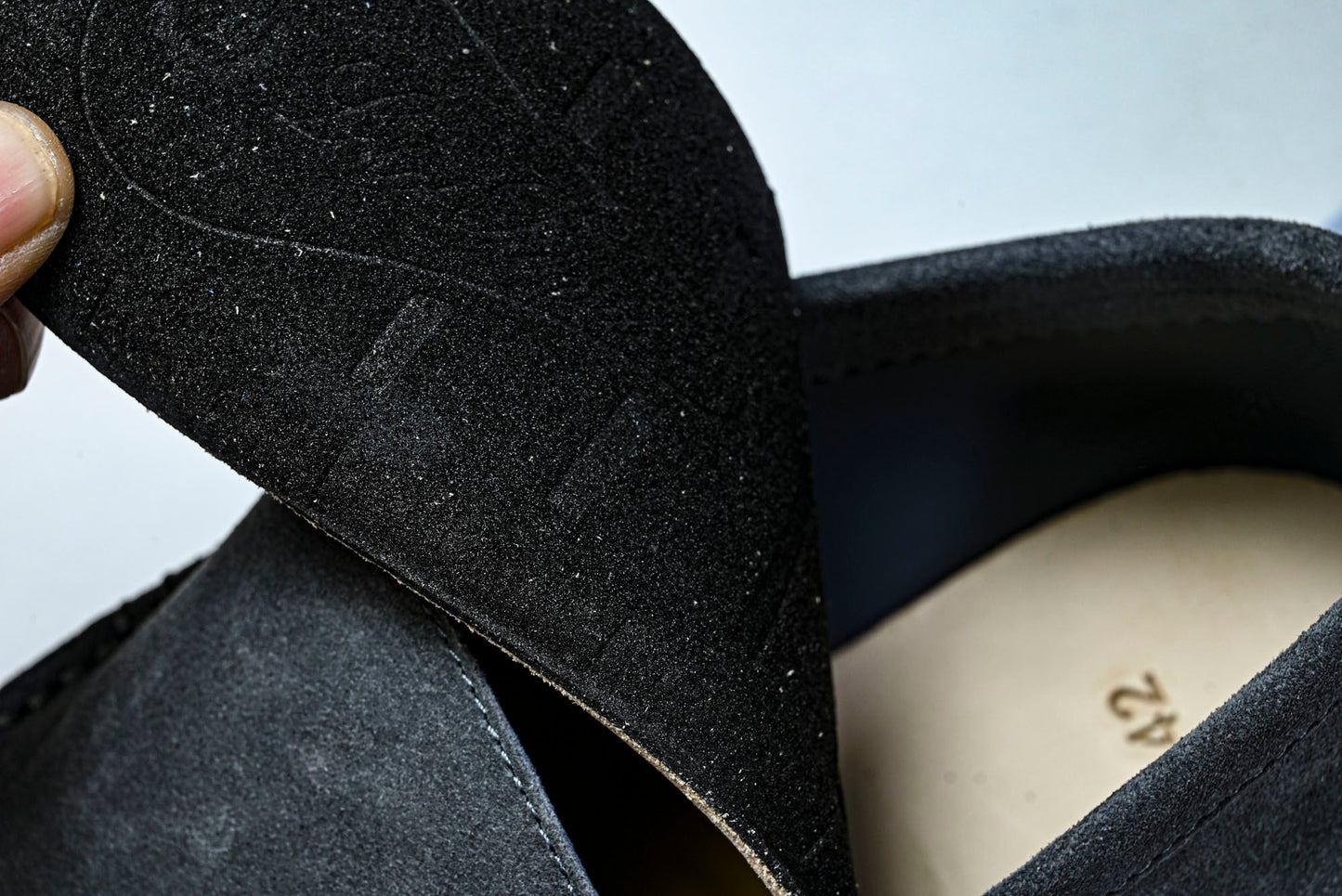 Loro Piana Summer Walk Loafer 'Charcoal'