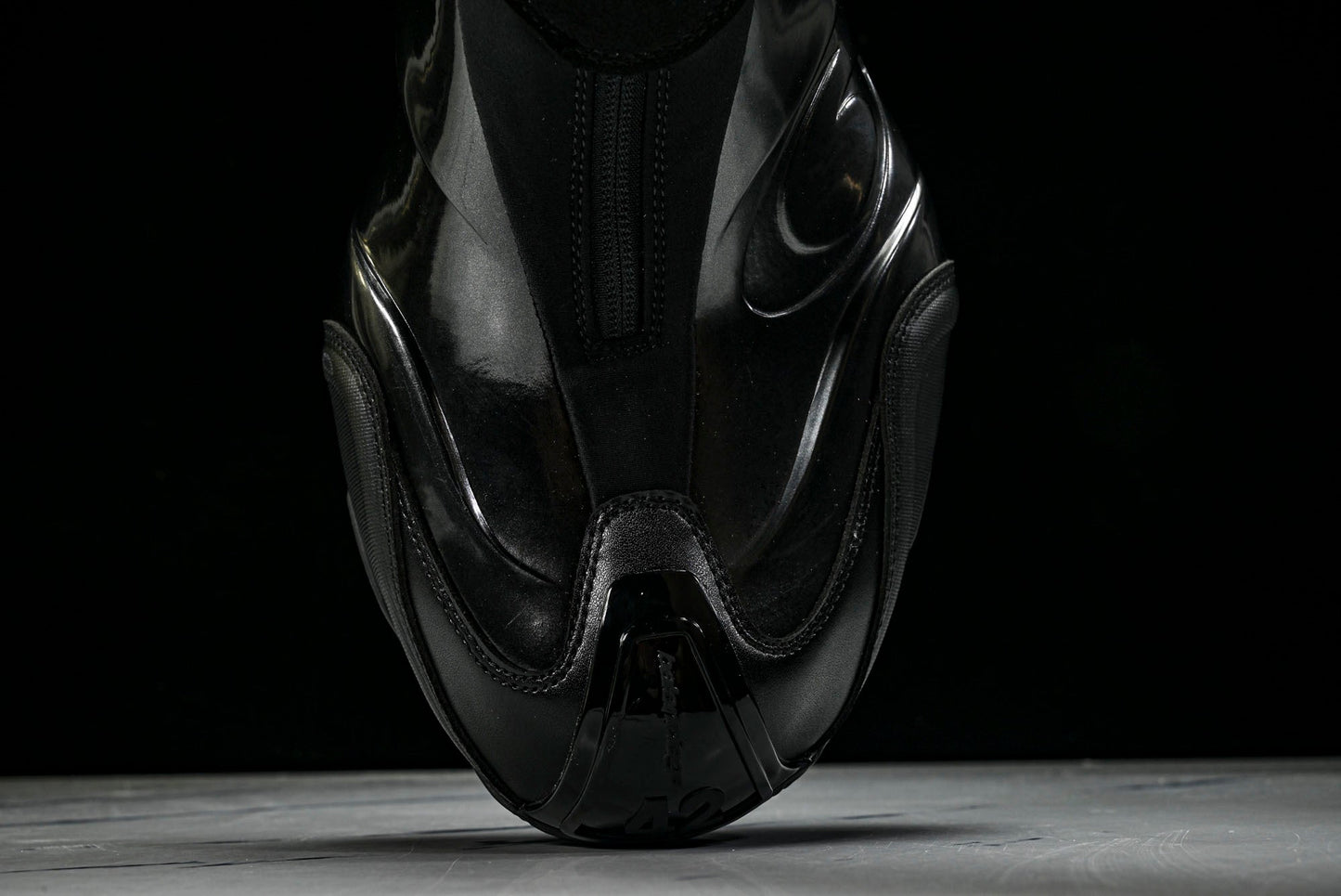 Вalenciaga Basketball Sneaker 'Black'