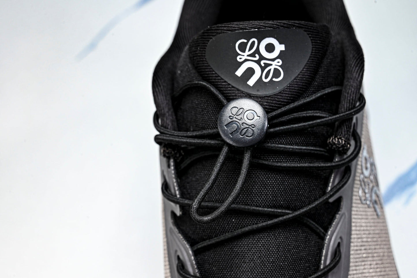 LOEWE × ON Cloudsolo 'Grey Black'