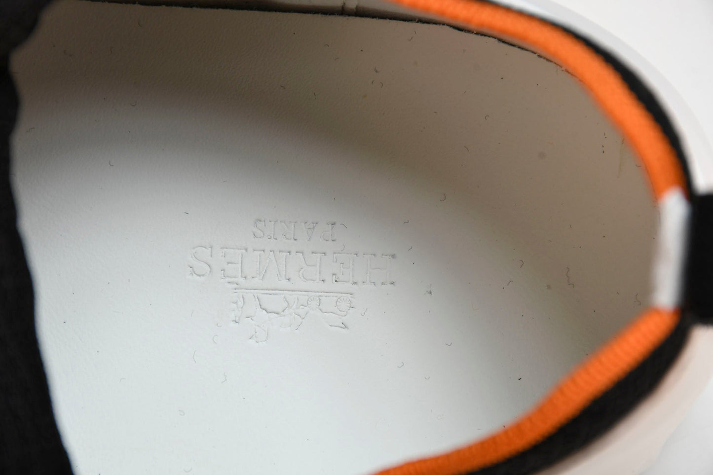 Нermès Depart Sneaker 'Noir Blanc'