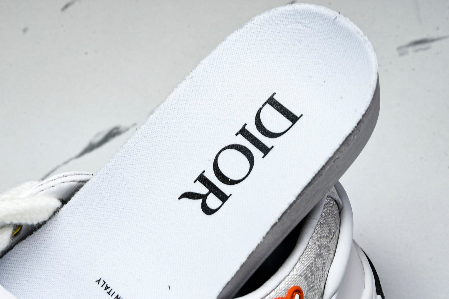 D1or x KAWS B33 Spin Sneaker 'White'