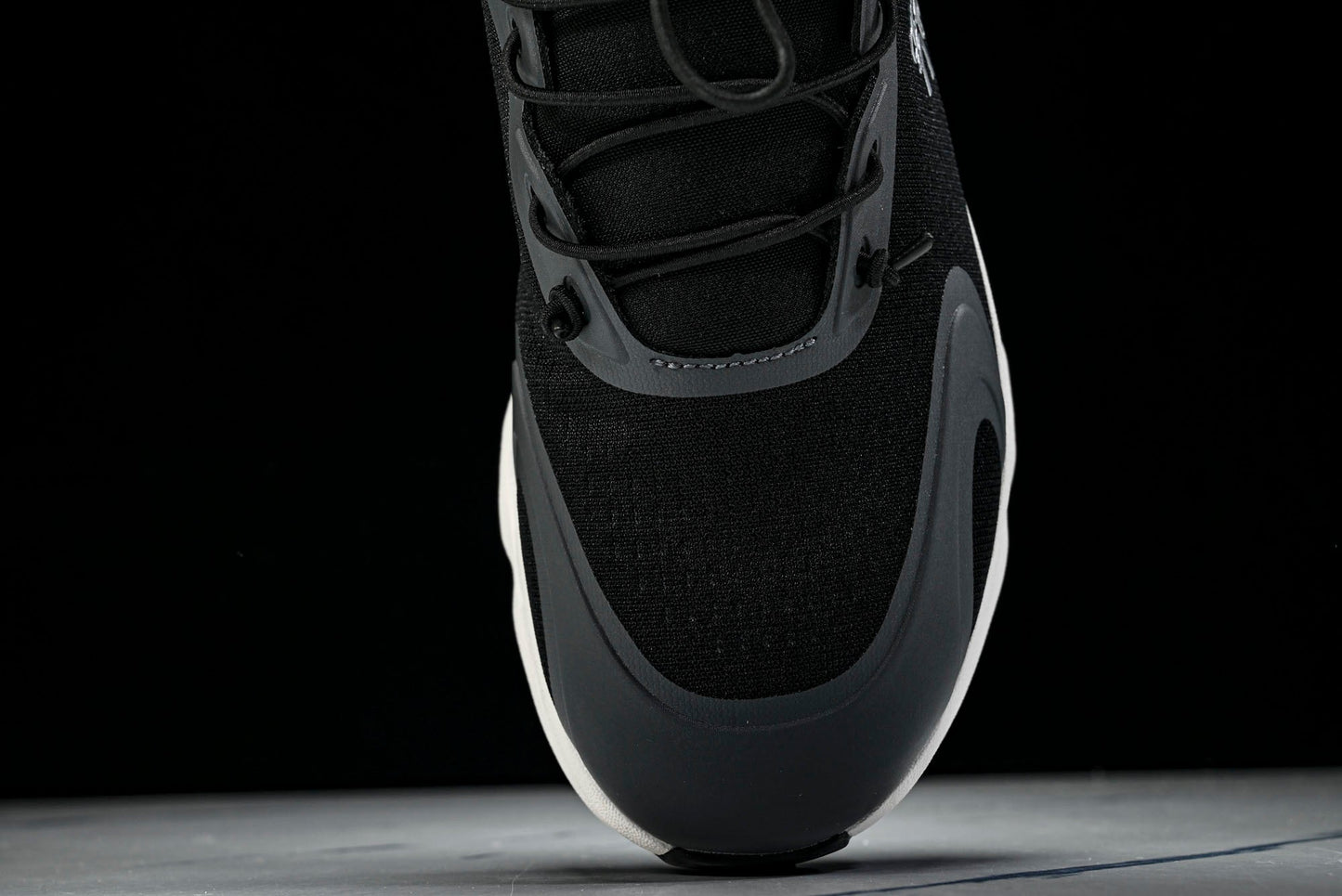 LOEWE × ON Cloudsolo 'Black White'