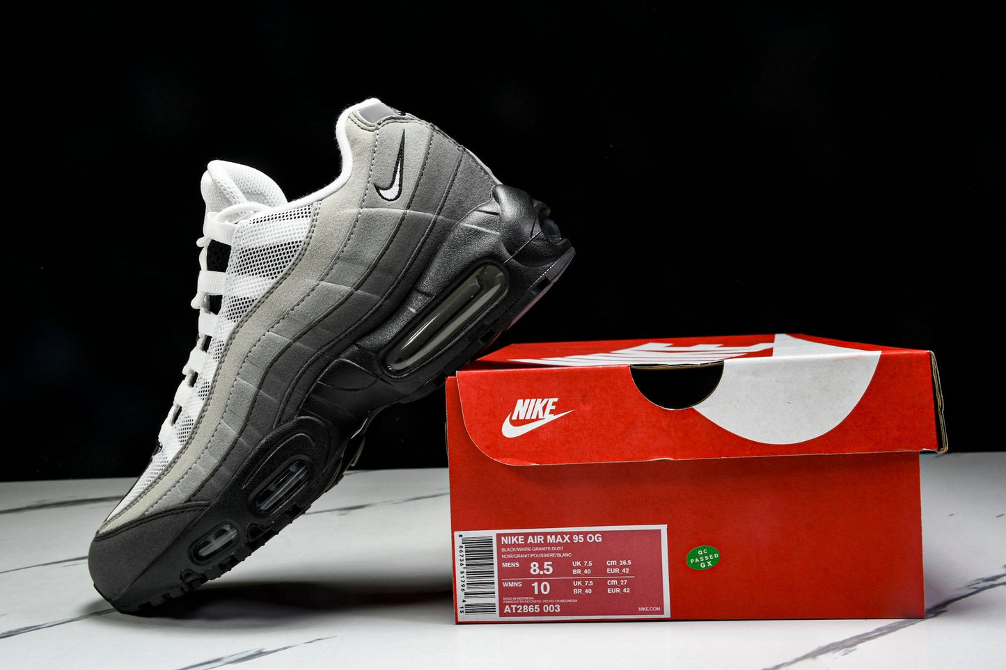 AM95 OG 'Black Anthracite'