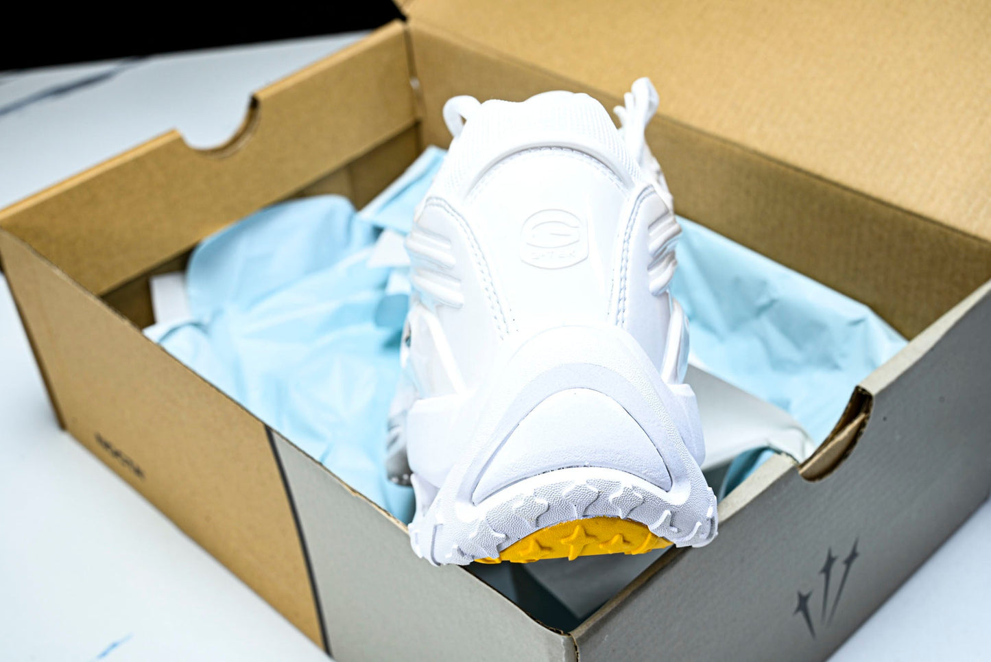 NOCTA Drake Hot Step 2 'White'