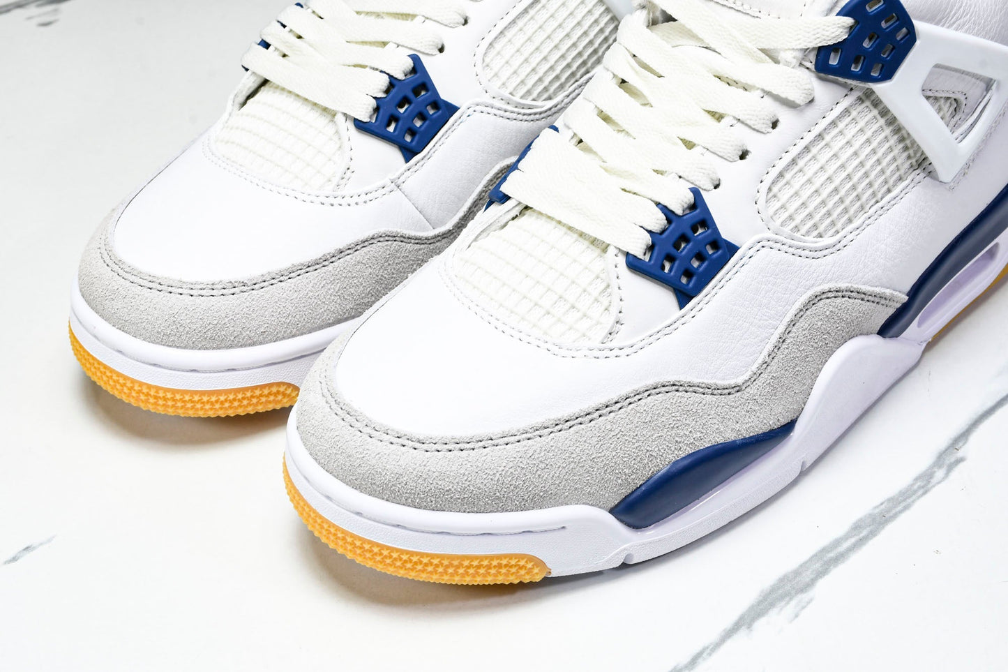 AJ4 Retro SB 'Navy'
