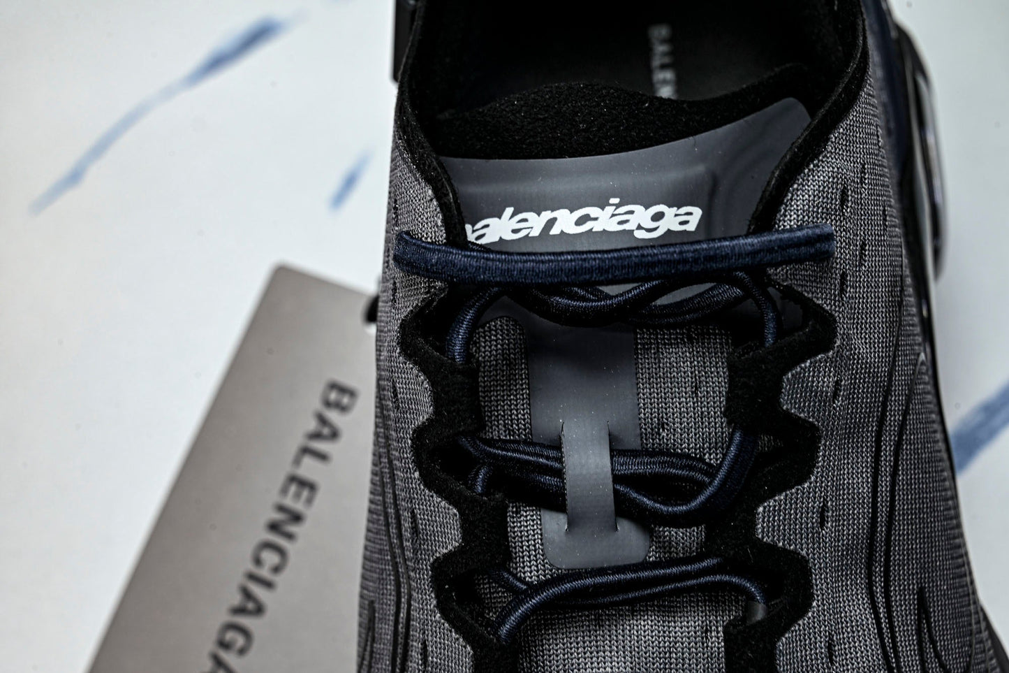 Вalenciaga Anatomic Runner 'Black'