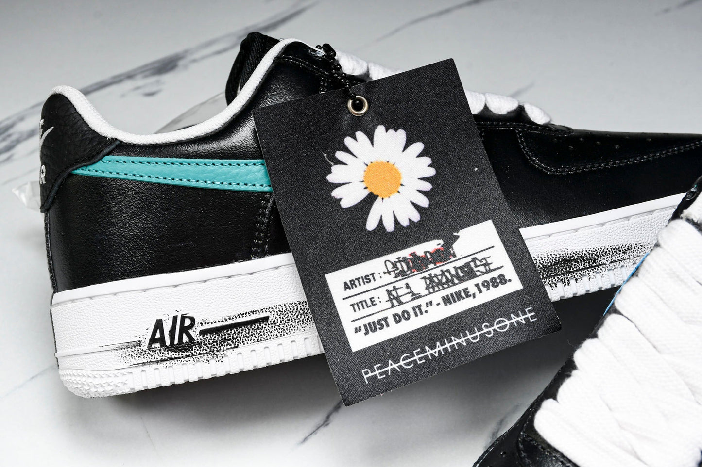 AF1 x G-Dragon Peaceminusone 'Para-Noise 3.0'