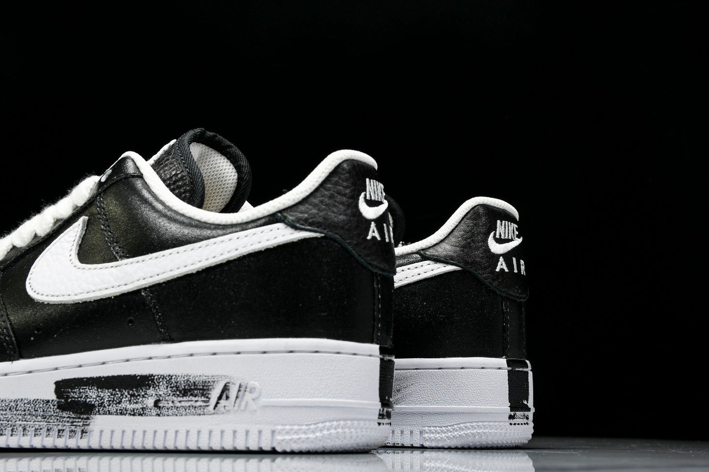 AF1 x G-Dragon Peaceminusone 'Para-Noise'