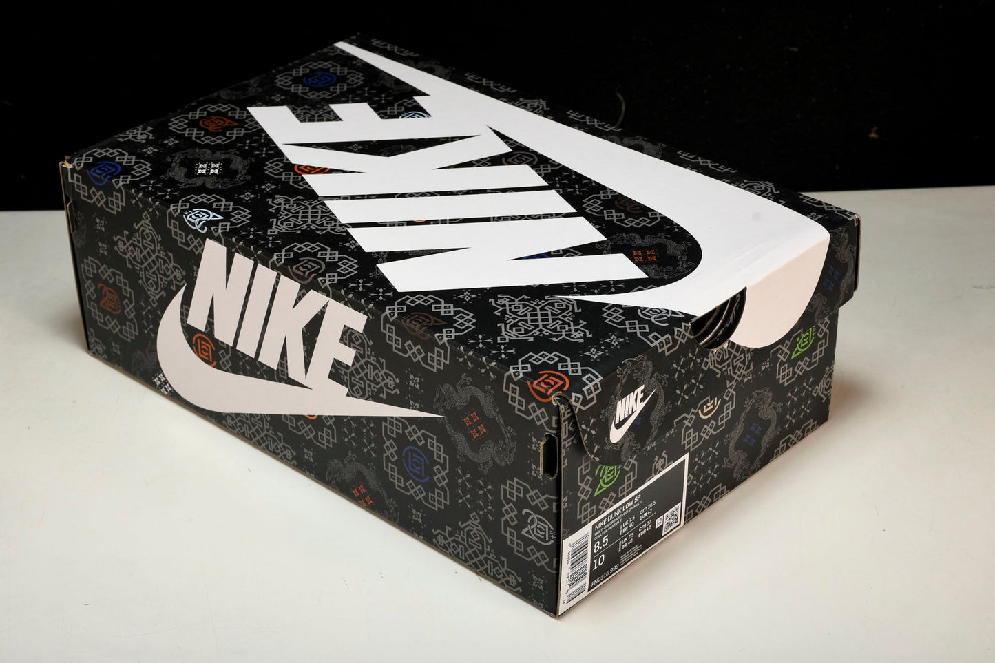 CLOT x SB Dnk Low 'What The CLOT'
