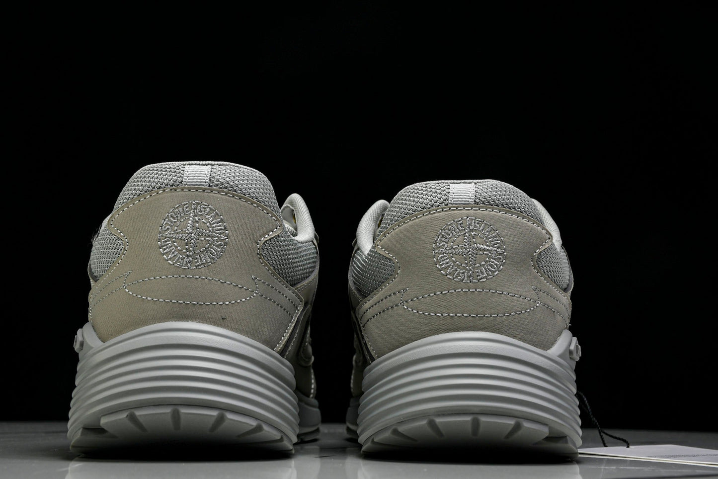 D1or B30 x Stone Island 'Grey'