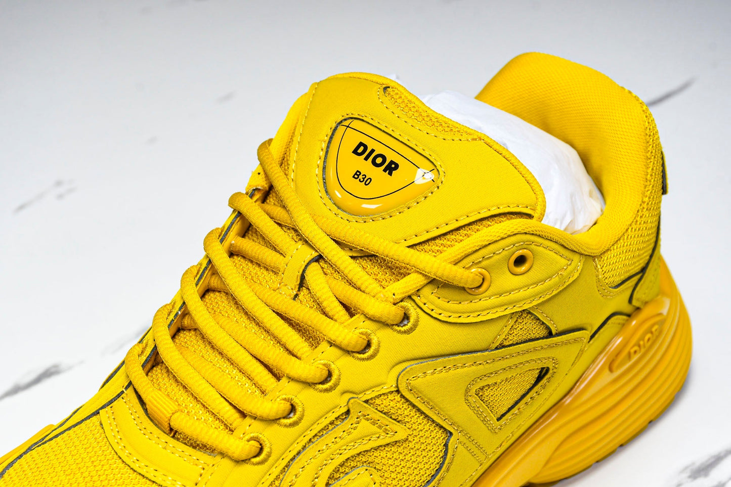 D1or B30 x Stone Island 'Yellow'