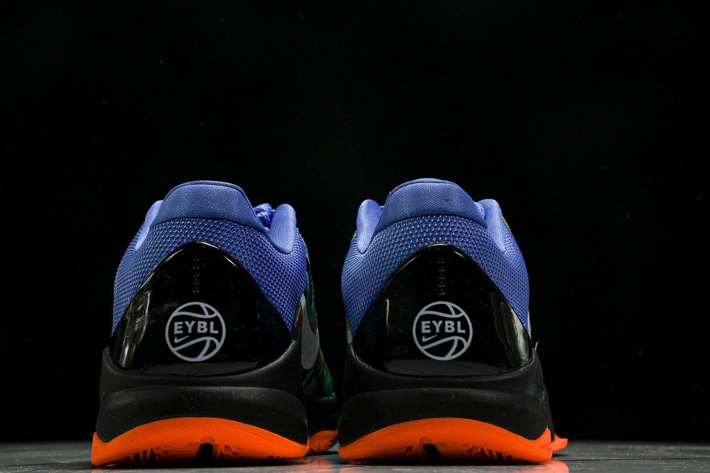 Kobe 5 Protro 'EYBL Tie-Dye'