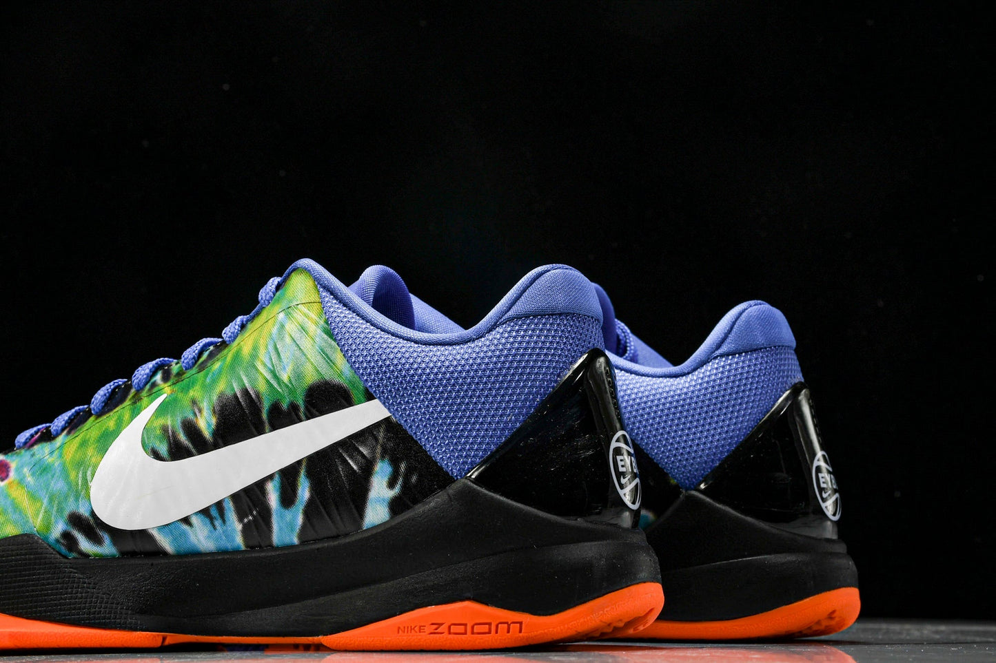 Kobe 5 Protro 'EYBL Tie-Dye'