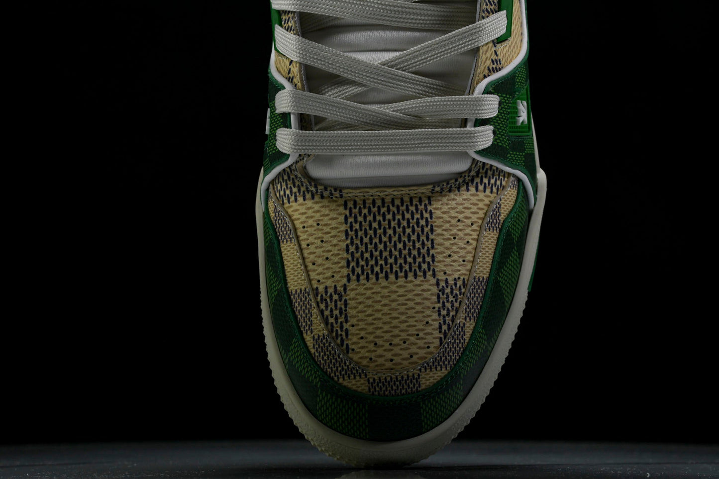 Louis Vuittоп Trainer Low 'Damier Green'