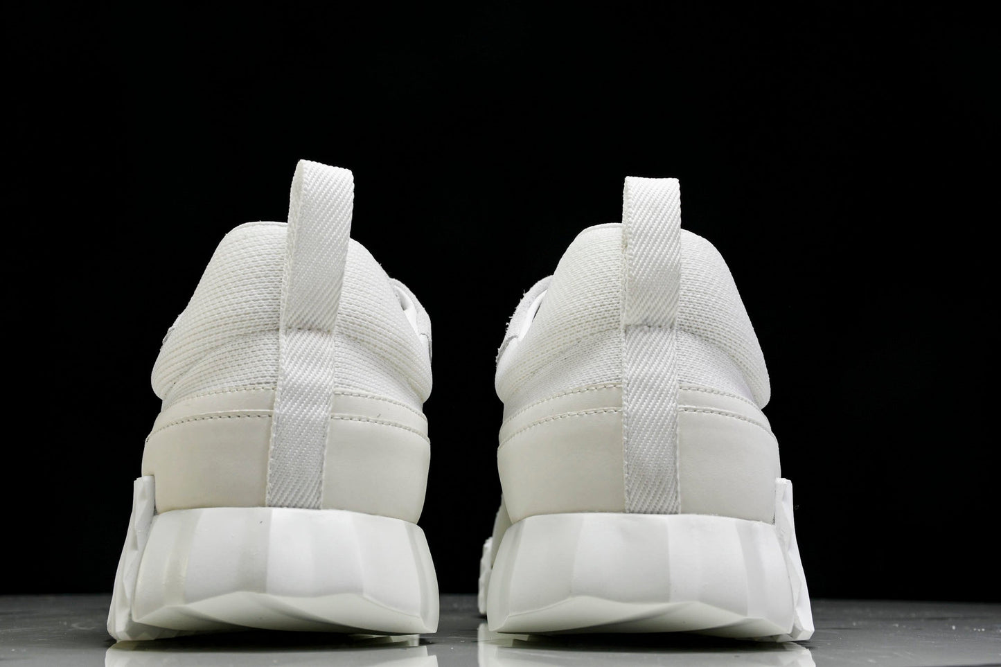 Нermès Bouncing Sneaker Panelled 'Triple White'