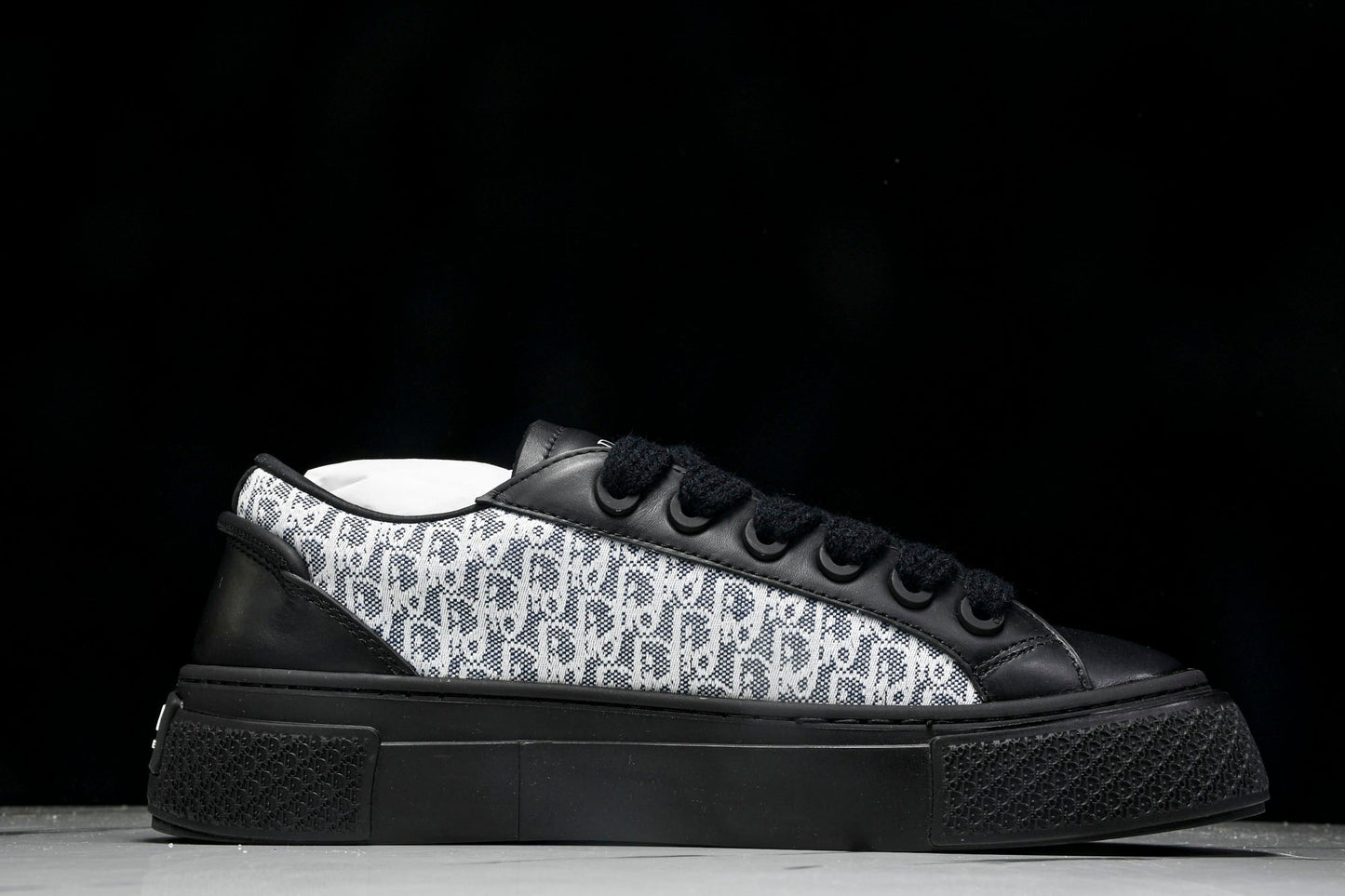 D1or x KAWS B33 Spin Sneaker 'Black'